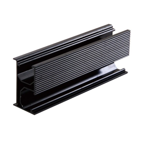 Aluminum rail for solar roof project - Image 4