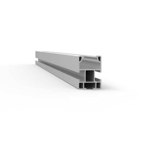 Aluminum rail for solar roof project - Image 3