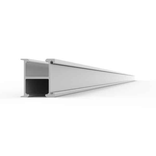 Aluminum rail for solar roof project - Image 2